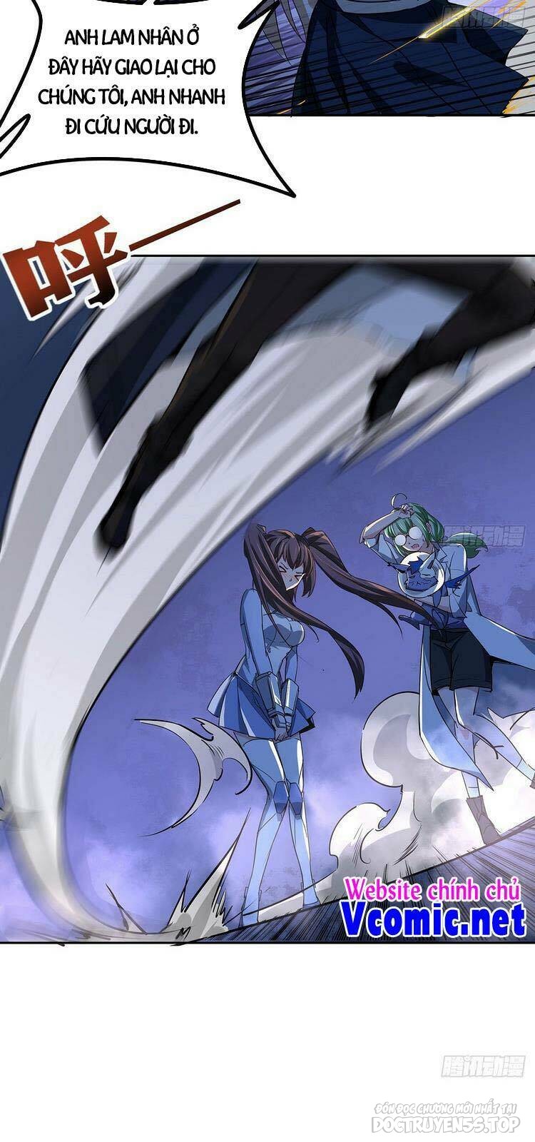 giải cứu 99 nữ chính ở mạt thế chapter 83 7