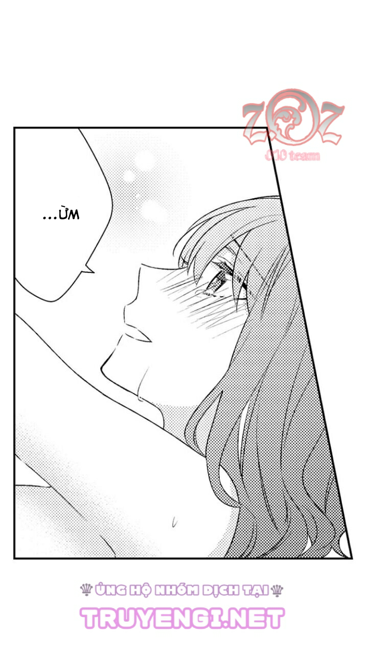 oyama no, otoko na sugao ~ chanto ore wo miteitte chapter 12 22