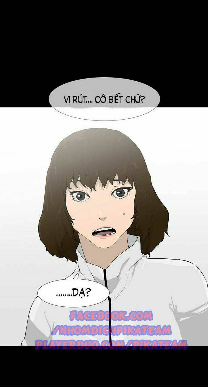 đêm vùng cực chapter 34 6