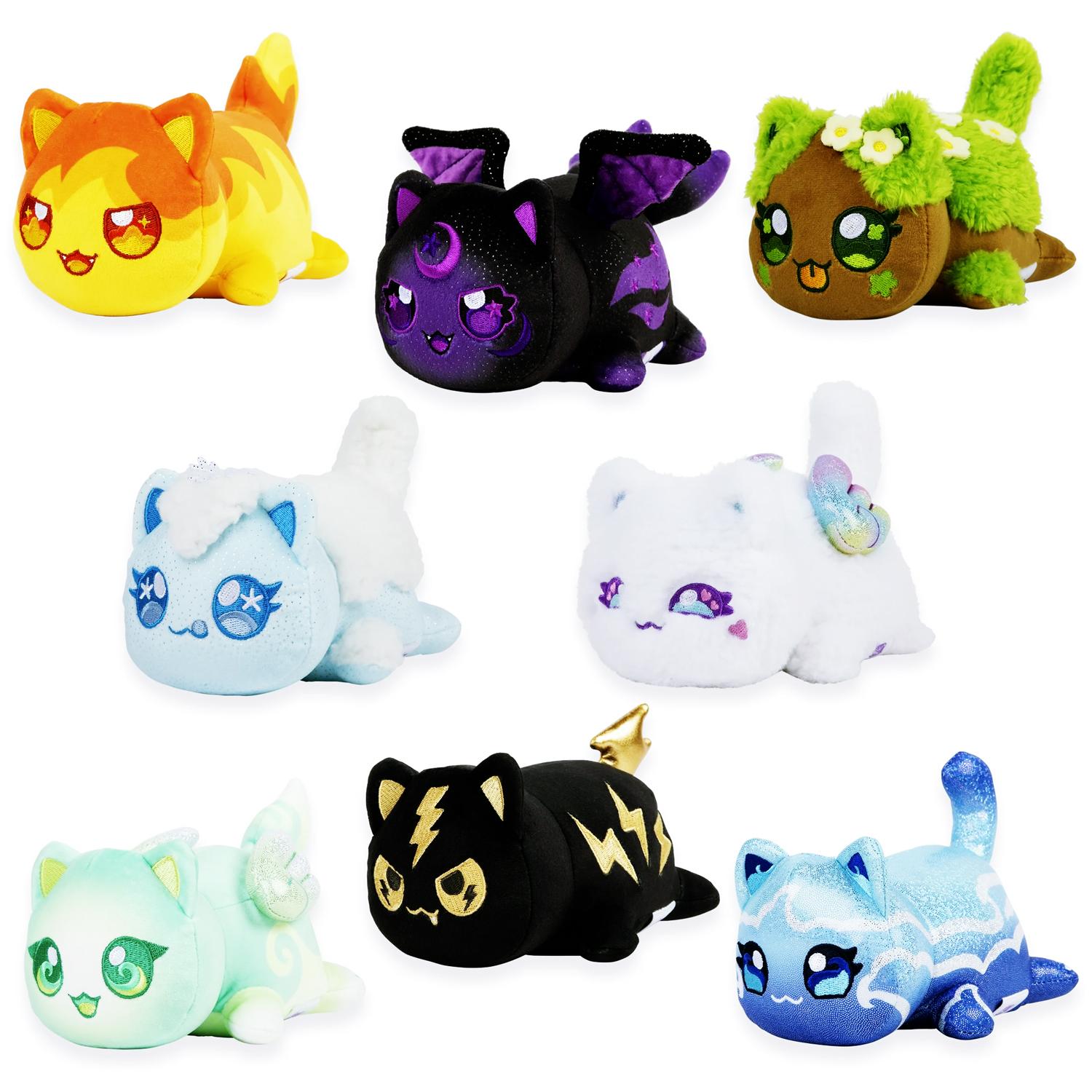 Đồ Chơi Thú Nhồi Bông 6 Inch - Series 8 - Chủ Đề Nguyên Tố - Aphmau 6028ELE (Sản Phẩm Bên Trong Là Ngẫu Nhiên)