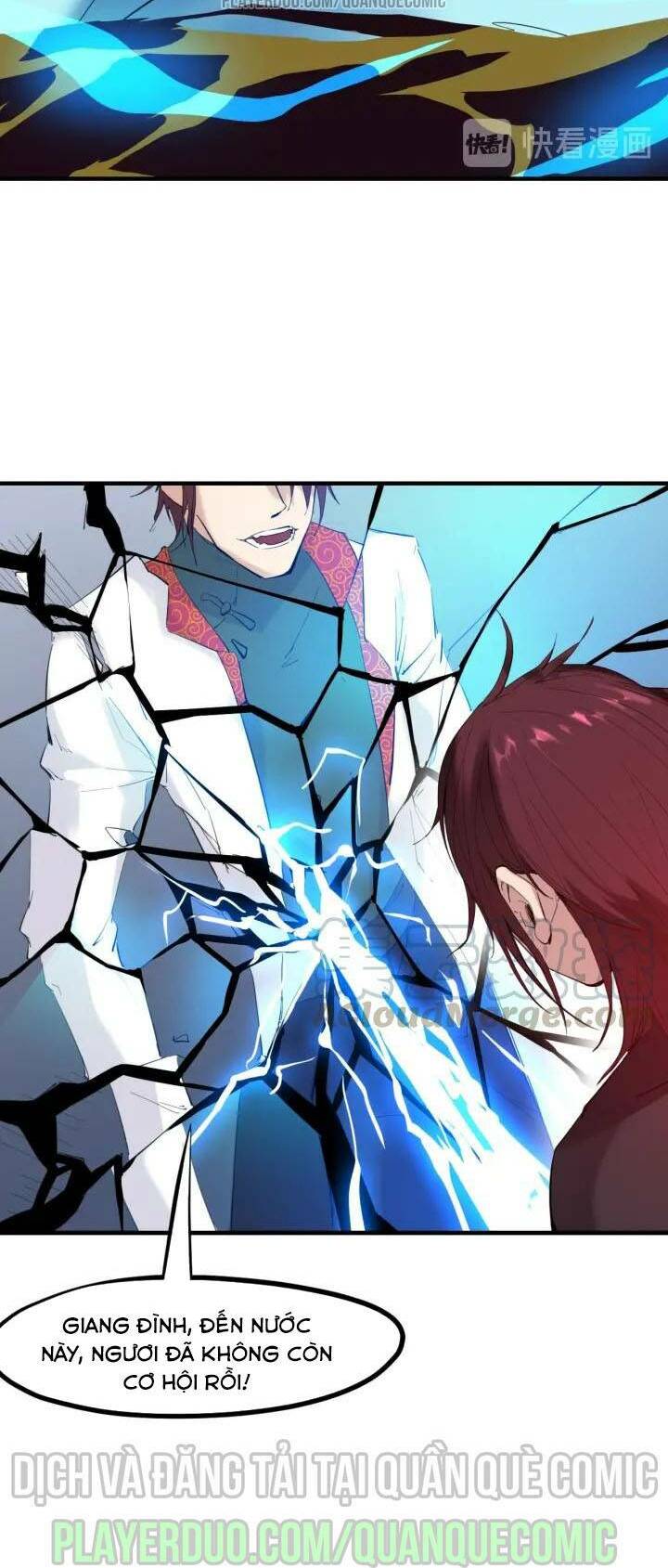 long mạch võ thần chapter 24 48