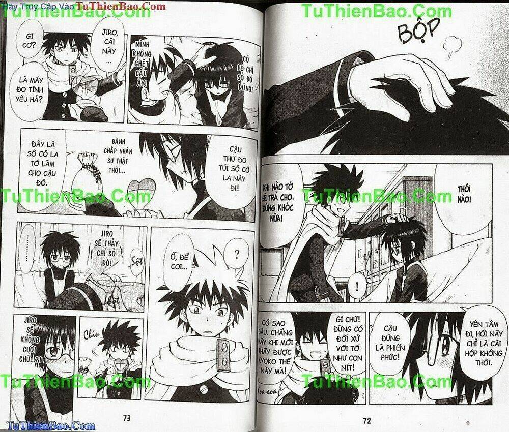 akuno của tôi chapter 6 36