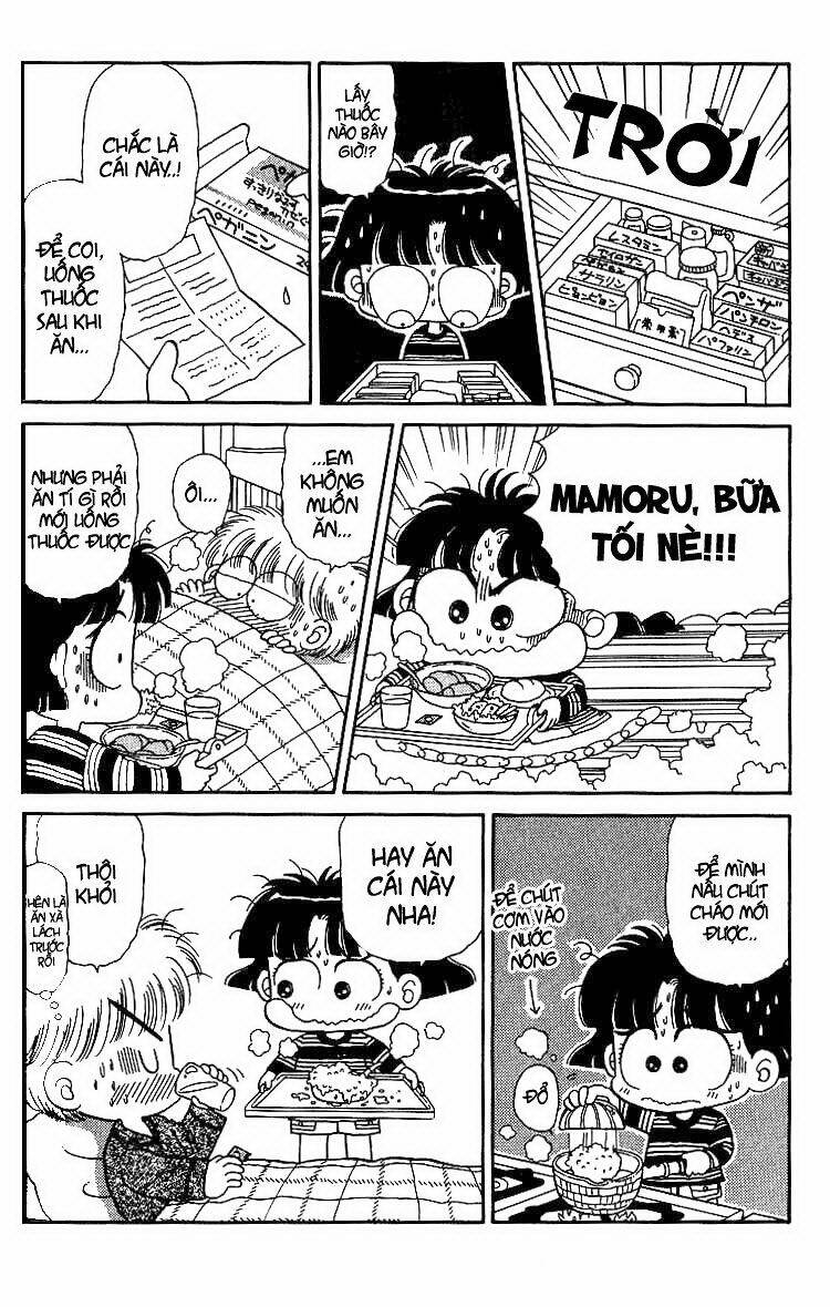 miko cô bé nhí nhảnh chapter 8 11