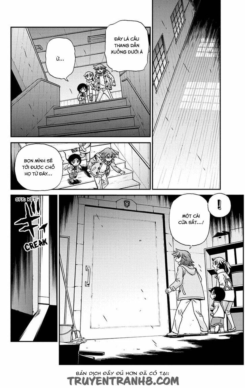 lý do sống còn chapter 47 14