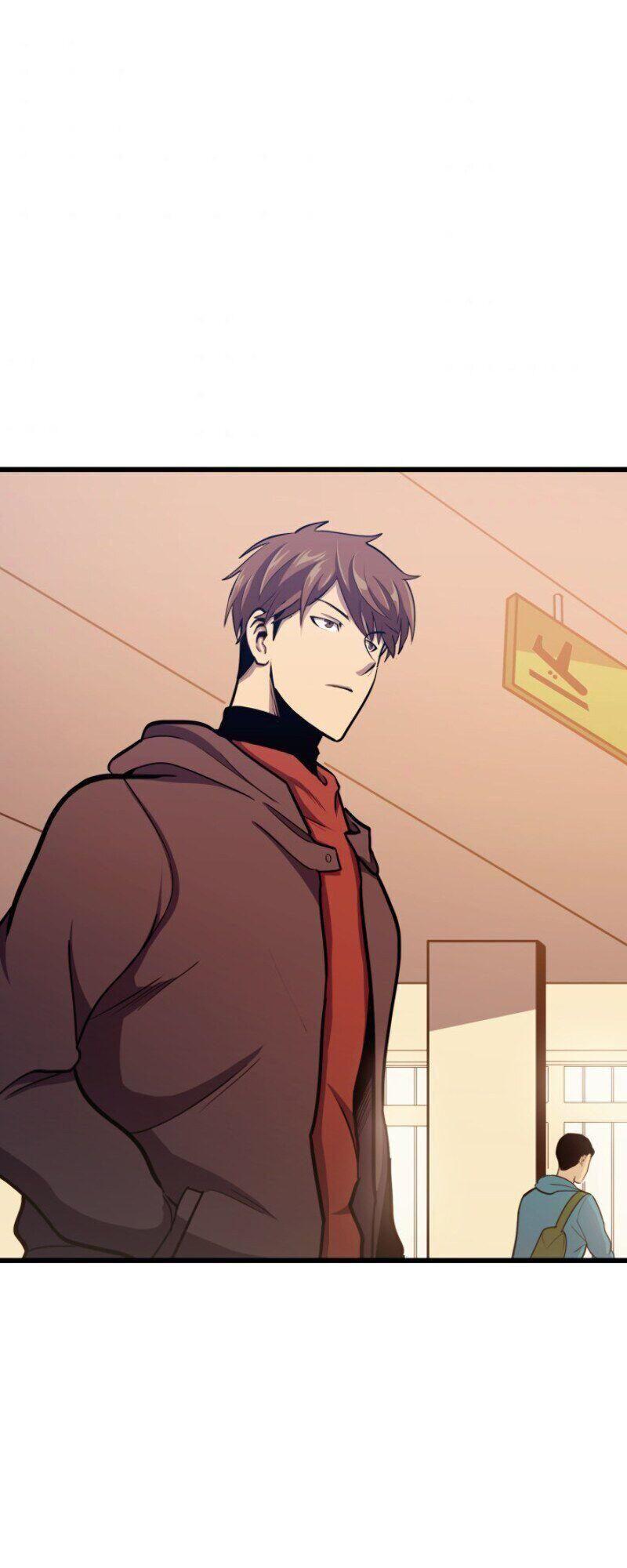 tôi trở lại thăng cấp một mình chapter 26 30