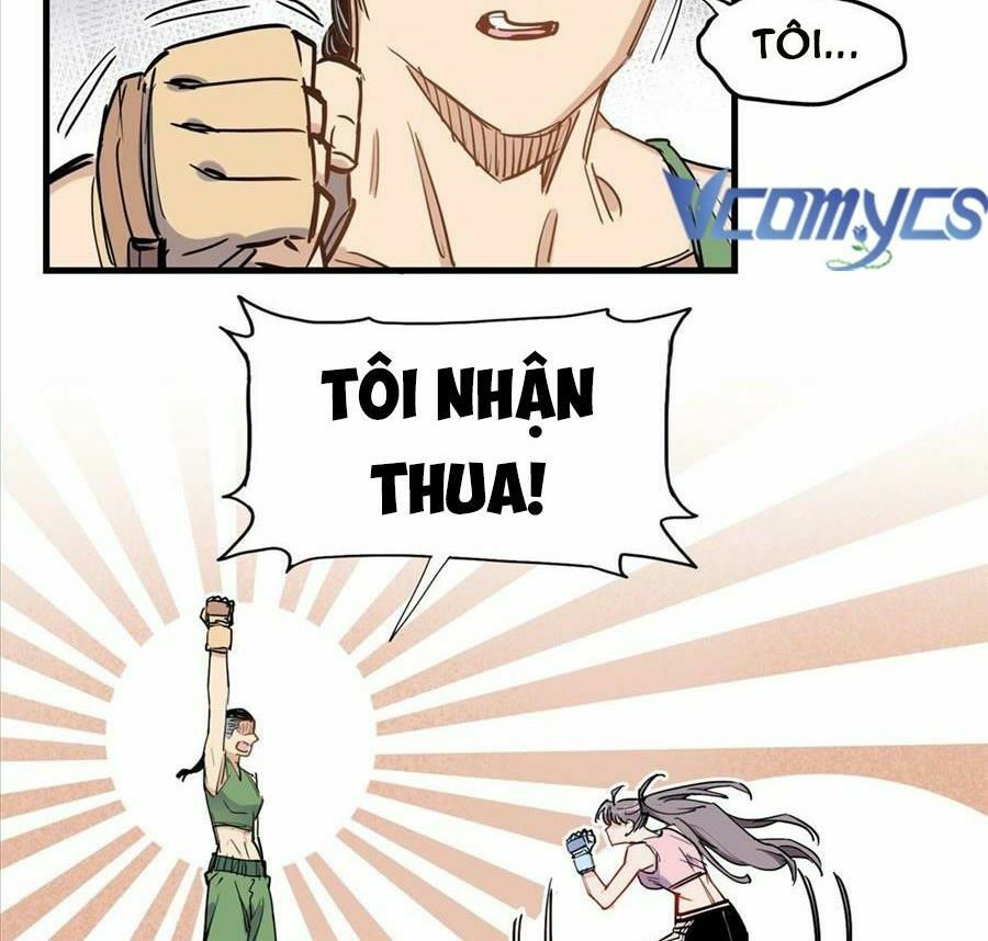 cố tổng, vợ của ngài quá mạnh rồi! chapter 44 13