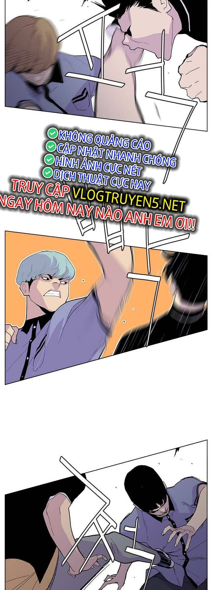 cuộc chiến băng đảng chapter 39 19