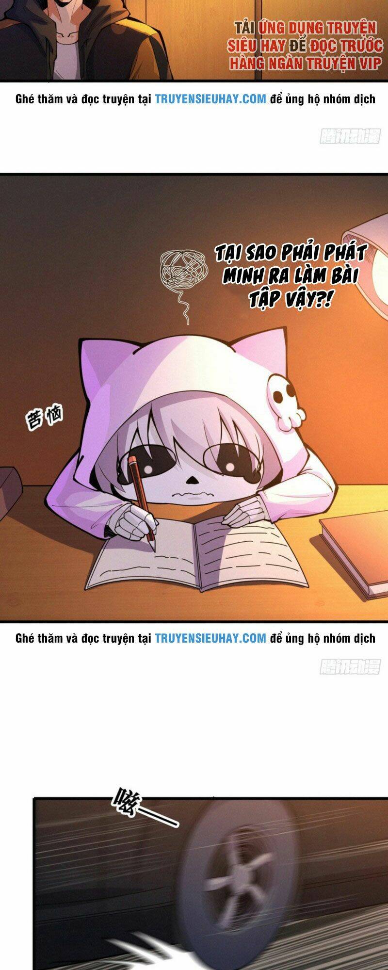 nơi này có yêu khí chapter 81 31