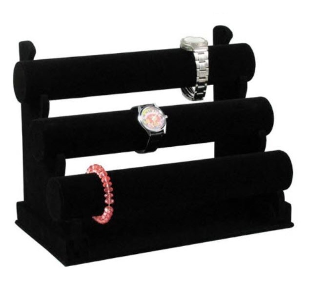 Kệ Treo Vòng Tay 3 Tầng - 30 x 17 x 25 cm