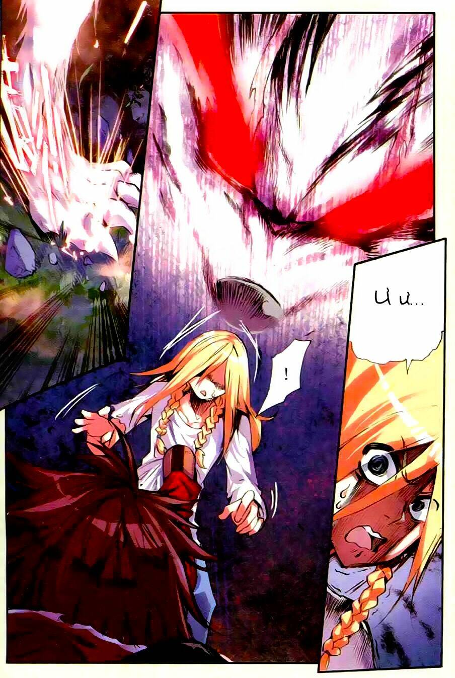 xích hoàng truyền kỳ chapter 25 21