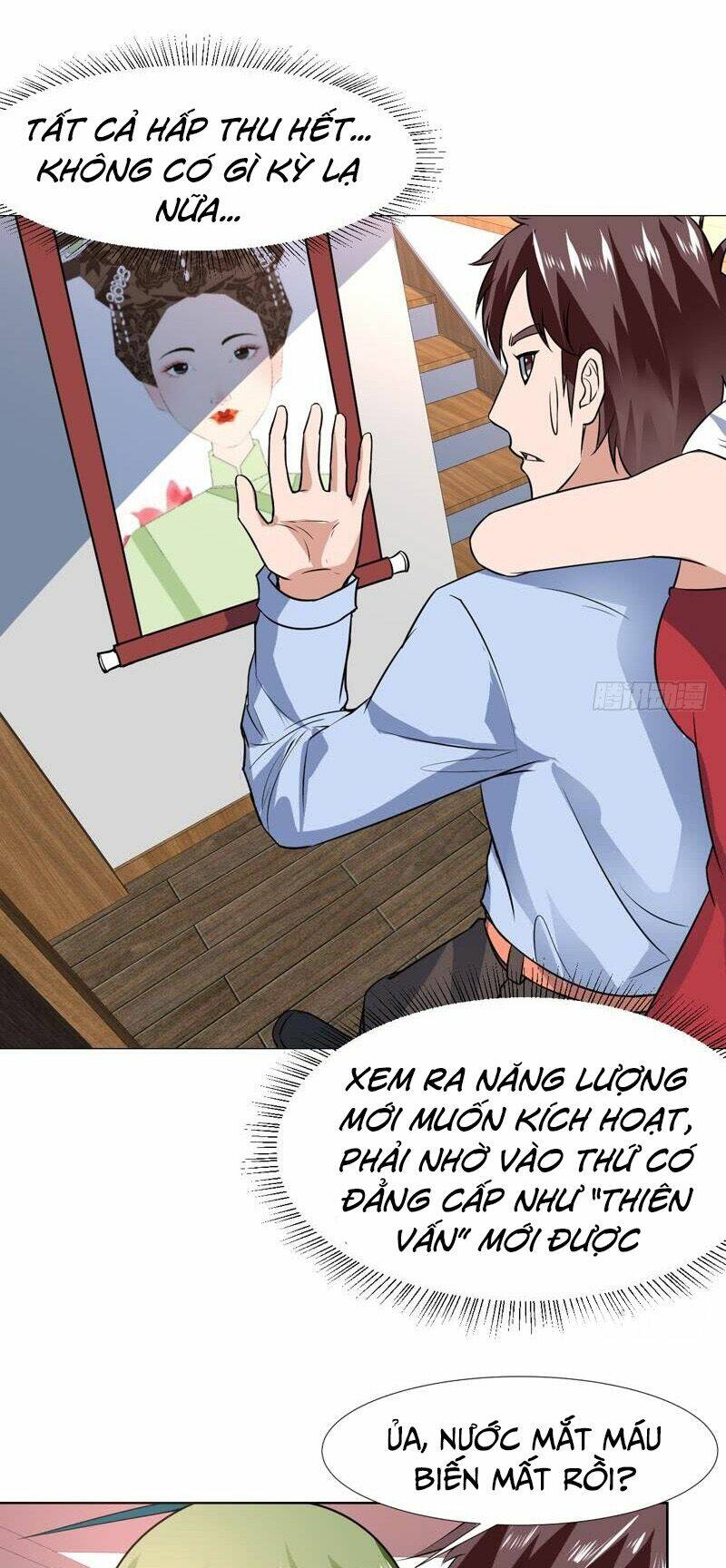 không phải ngón tay vàng chapter 70 7