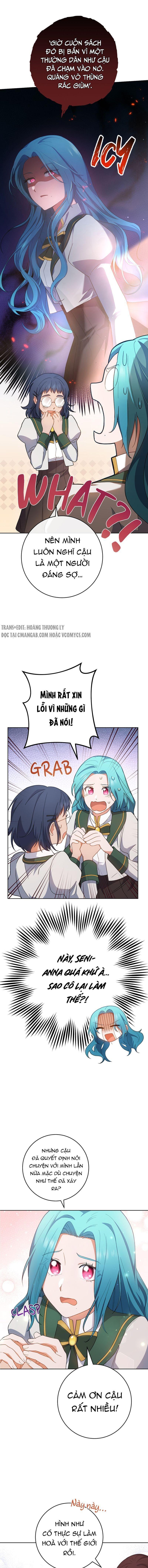 quý cô đầu bếp hoàng gia chapter 66 13