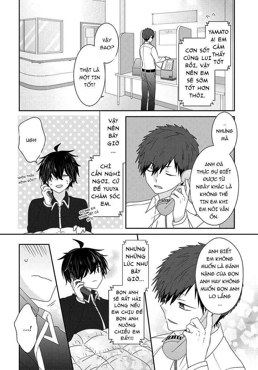 nukoduke! chapter 92 8