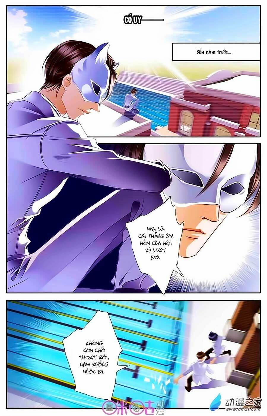 trò chơi thế thân chapter 12.1 7