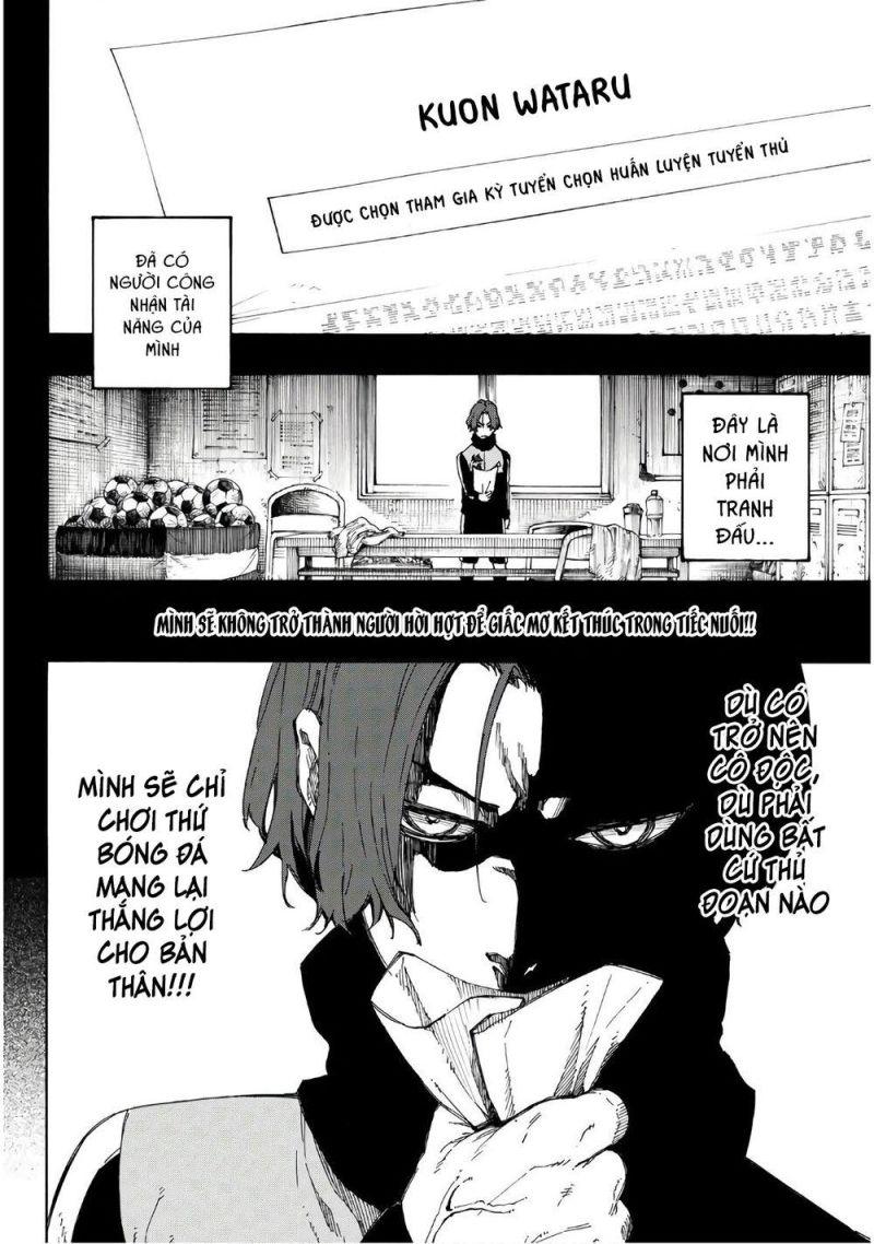 thiên tài bóng đá, tiền đạo số 1 chapter 34 4