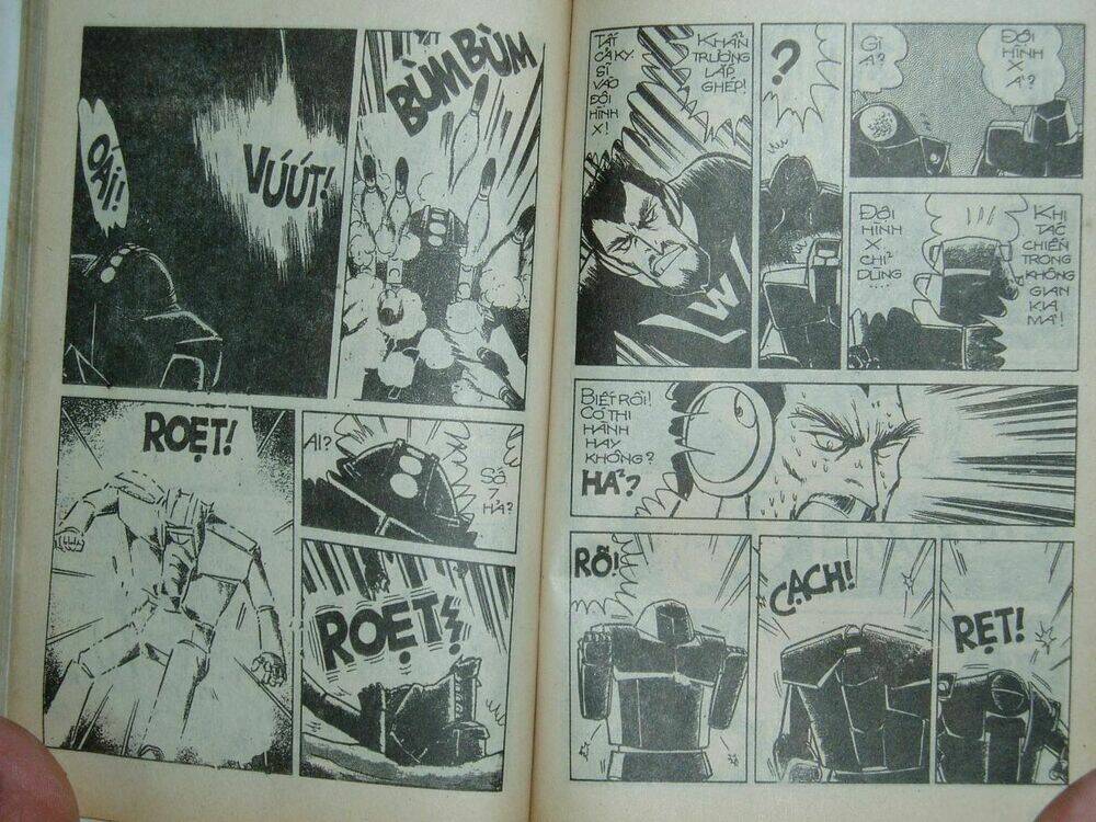 siêu nhân locke chapter 4 49