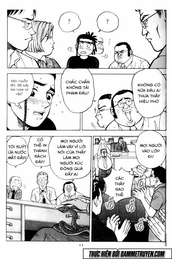 tiếng nói bàn tay chapter 7 7