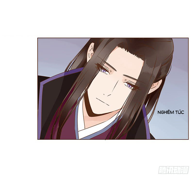 đế vương trắc chapter 118.1 41