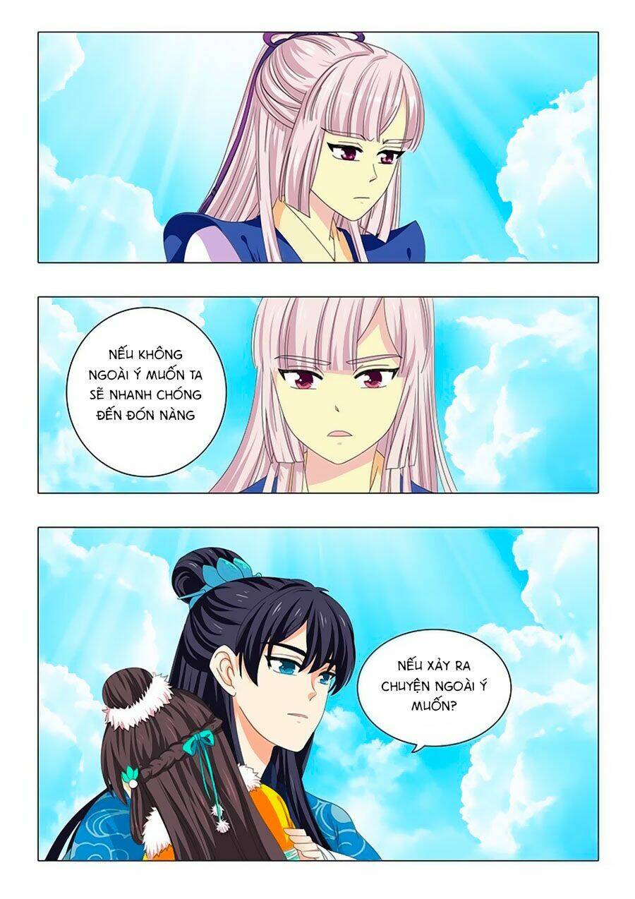 đống phù đã khai quang chapter 39 6