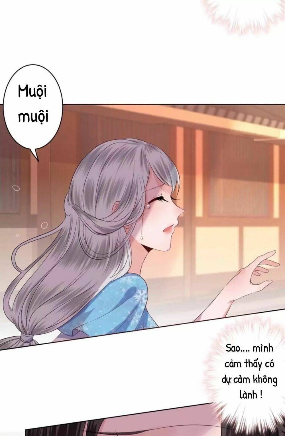 theo đuổi hoàng tử quá khó a~ chapter 21 20