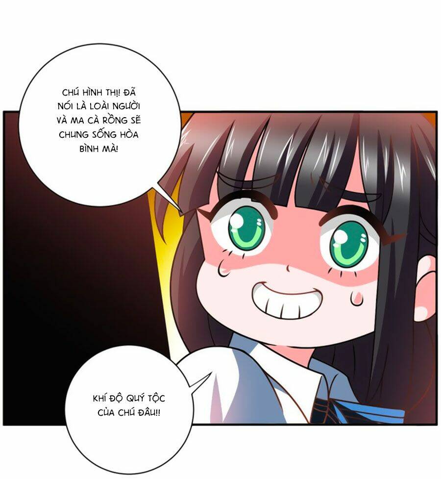 người yêu khát máu của tôi chapter 85 21