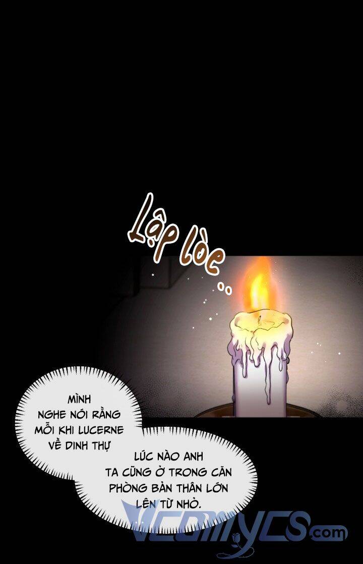 vị hôn thê của kẻ săn mồi chapter 4 1