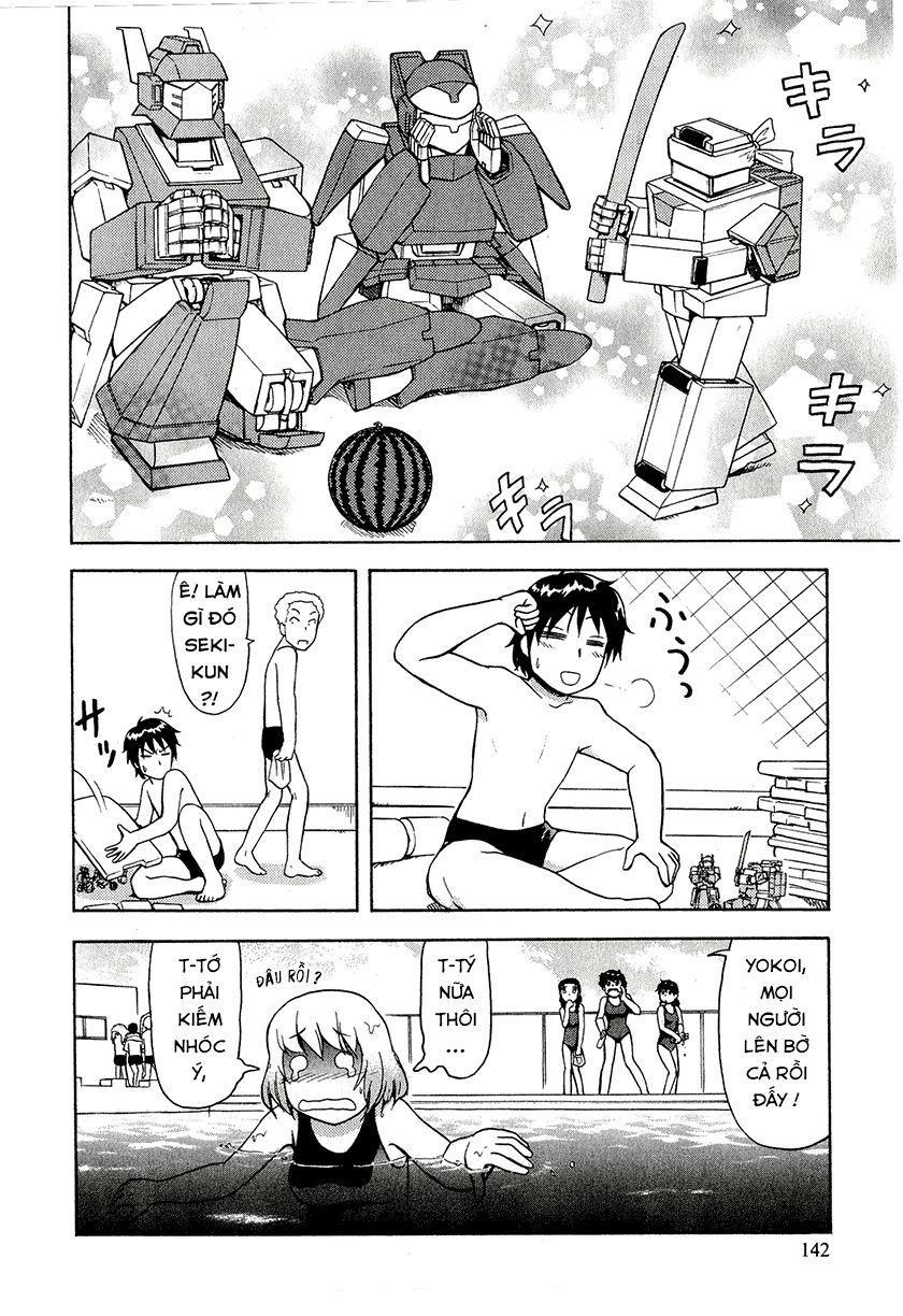 tonari no seki-kun chapter 26 11