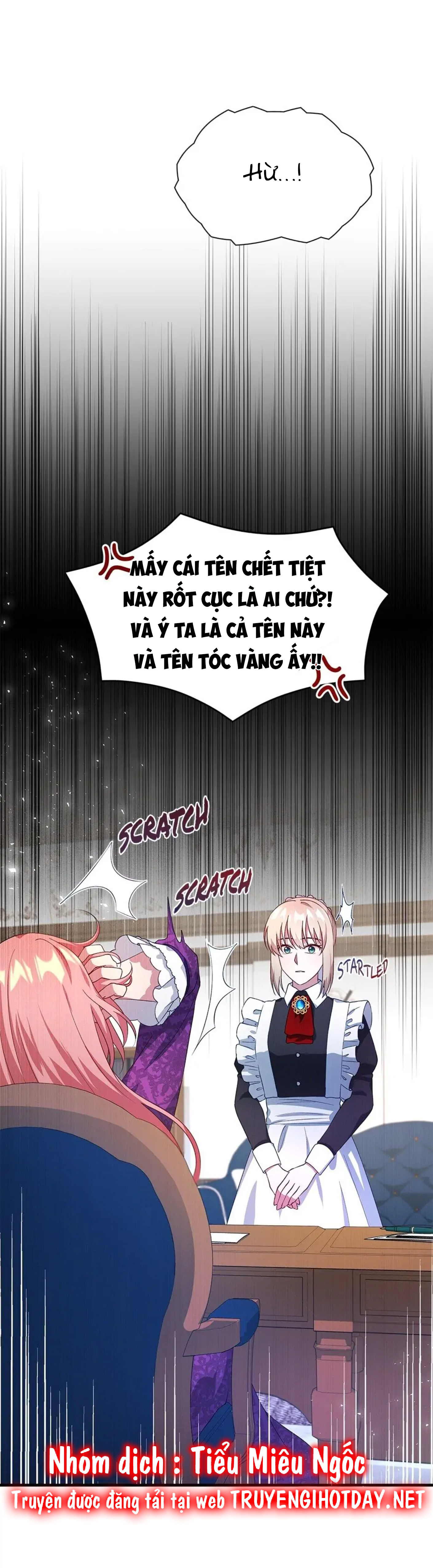 tôi không phải là nữ anh hùng chapter 16 13