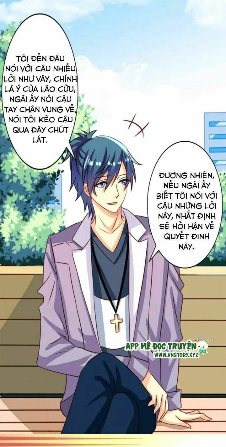 ông chủ của tôi là yêu quái chapter 51 8