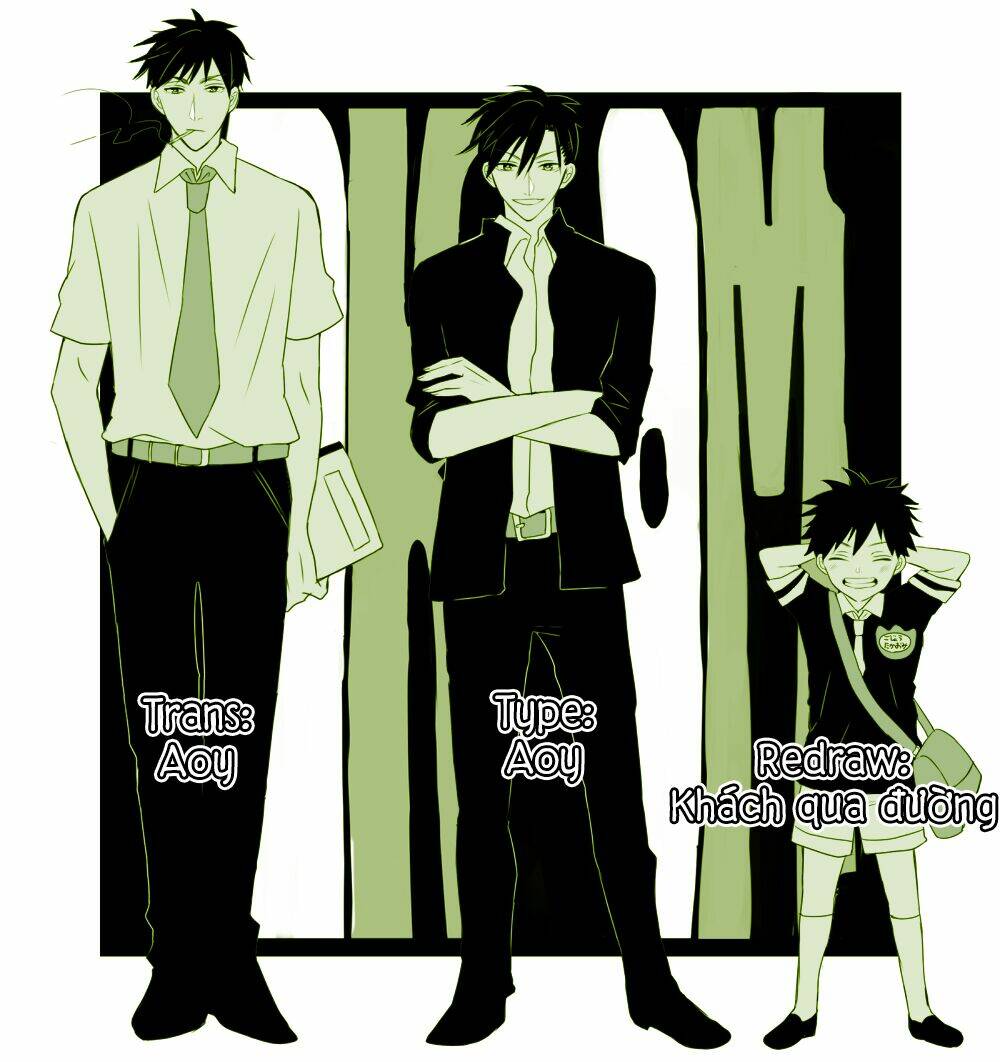 thầy giáo của tôi chapter 106 2