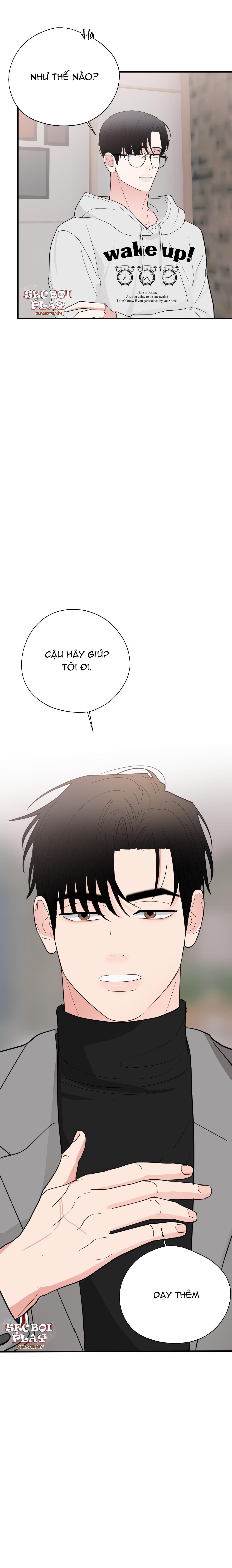 món quà dành cho kẻ ngạo mạn chapter 6 8