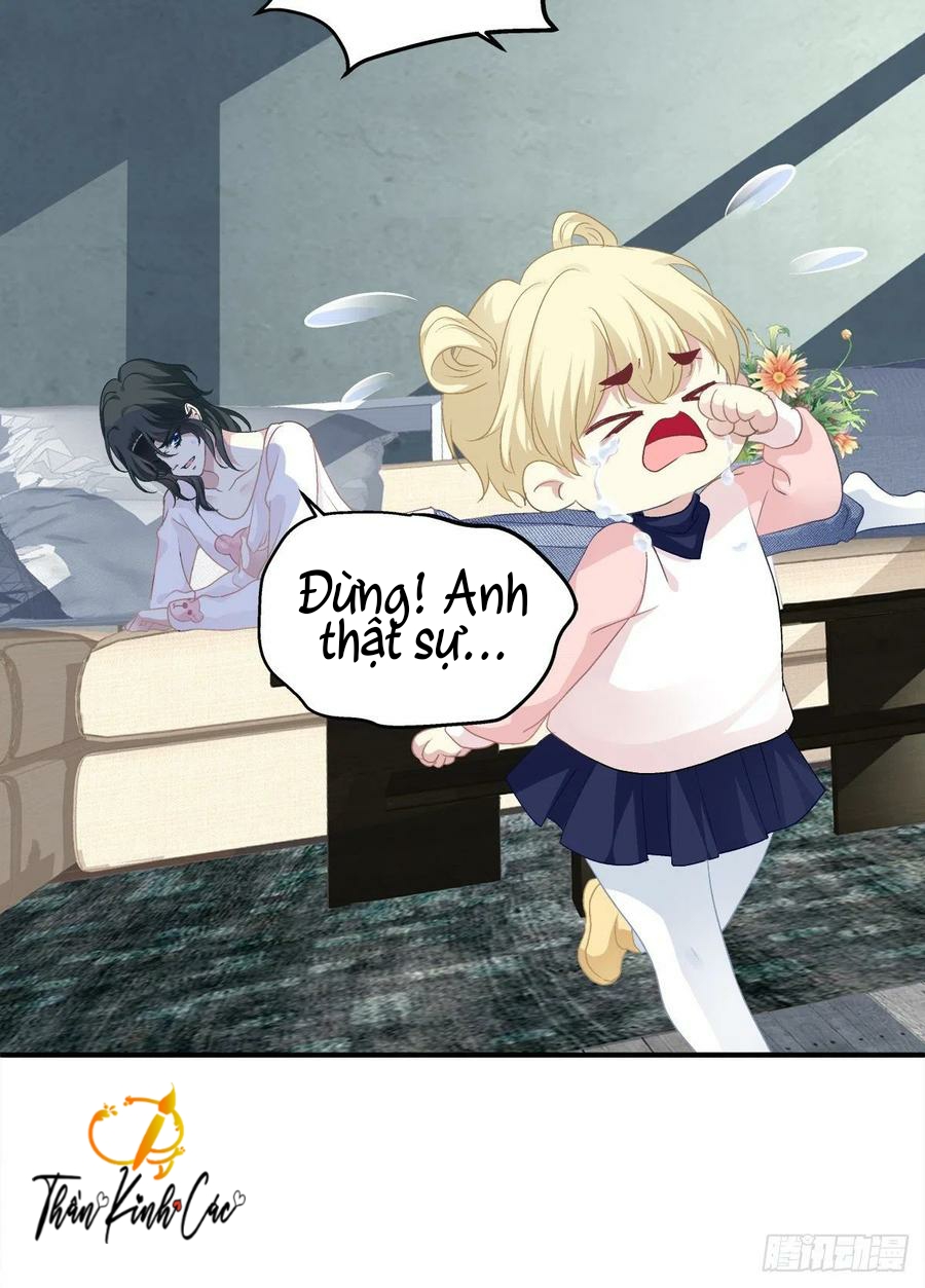 kiểm soát tuyệt đối chapter 59 46