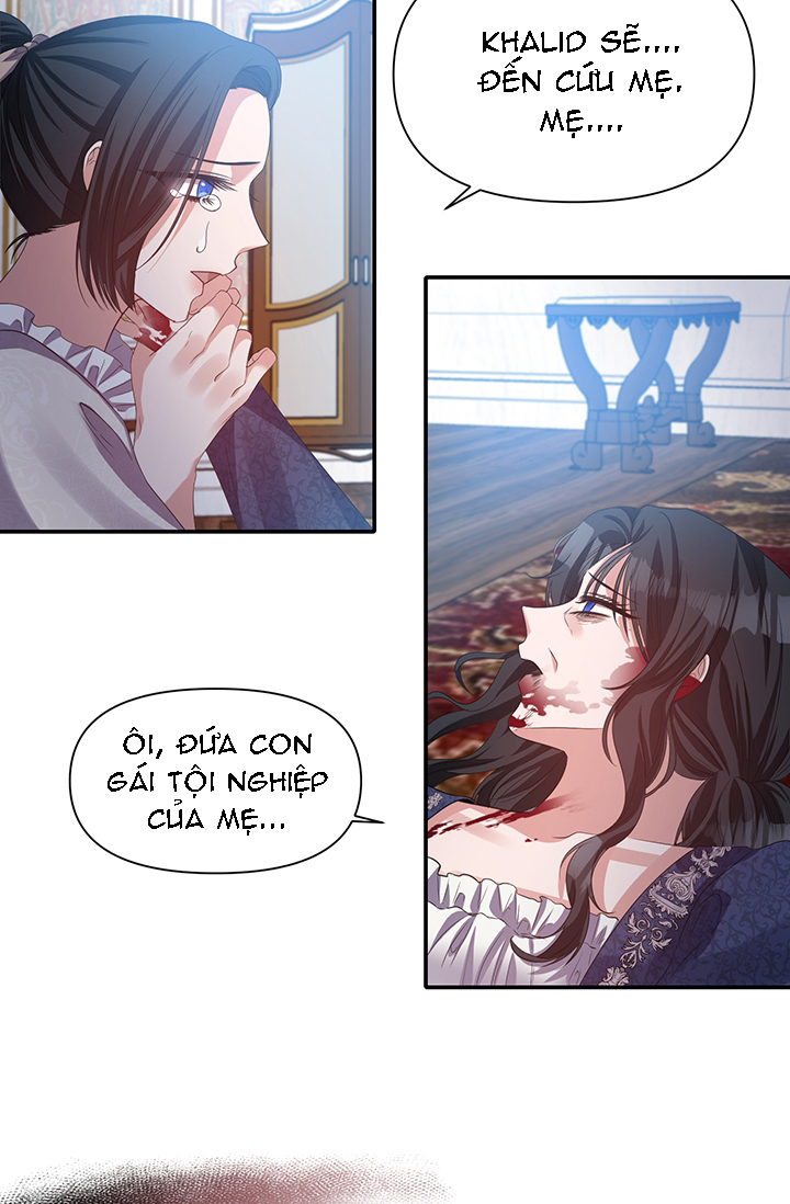 người chồng bạo chúa của tôi đã thay đổi chapter 38 23