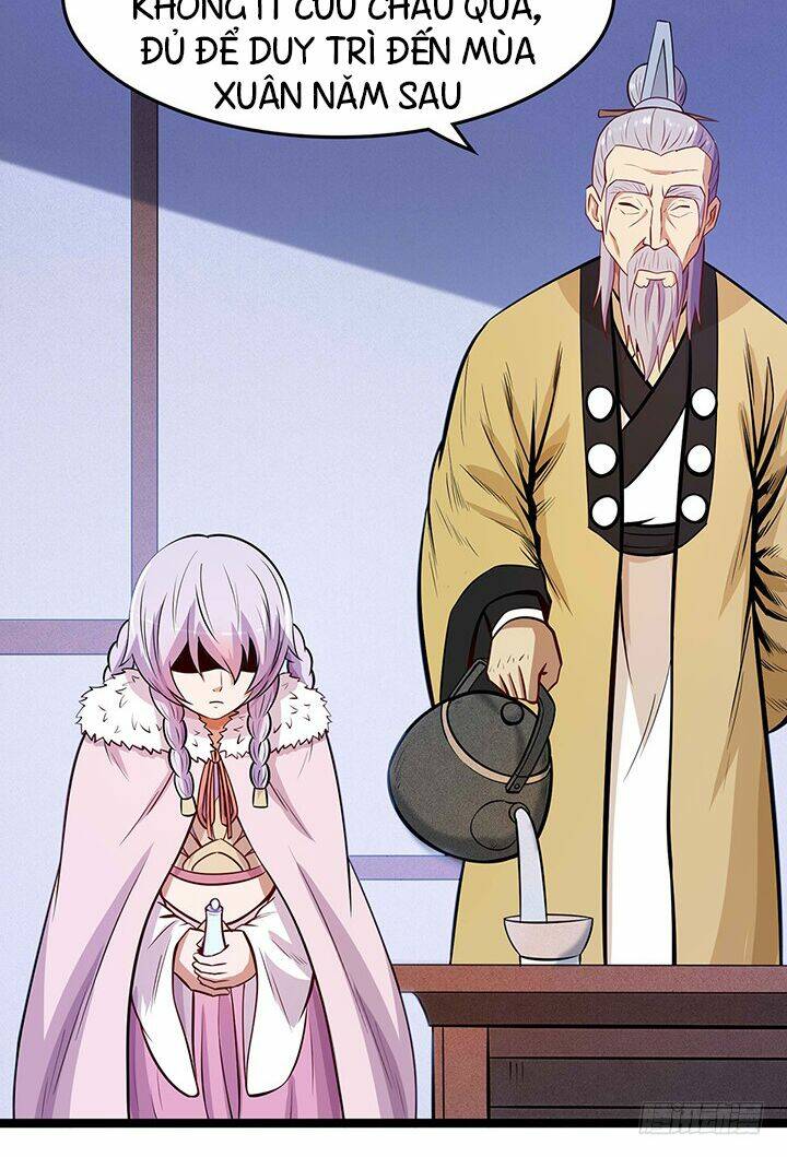 hiệp hành cửu thiên chapter 108 3