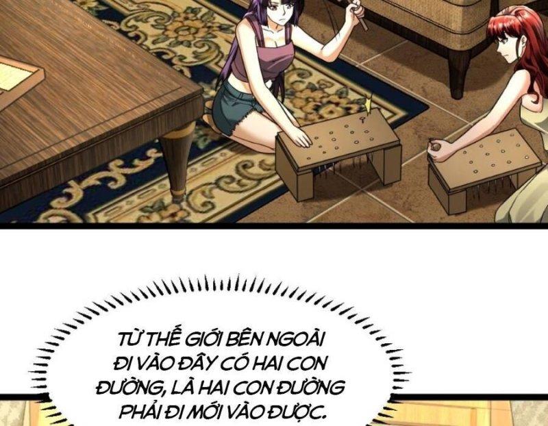đóng băng toàn cầu: tôi gây dựng nên phòng an toàn thời tận thế chapter 120 10