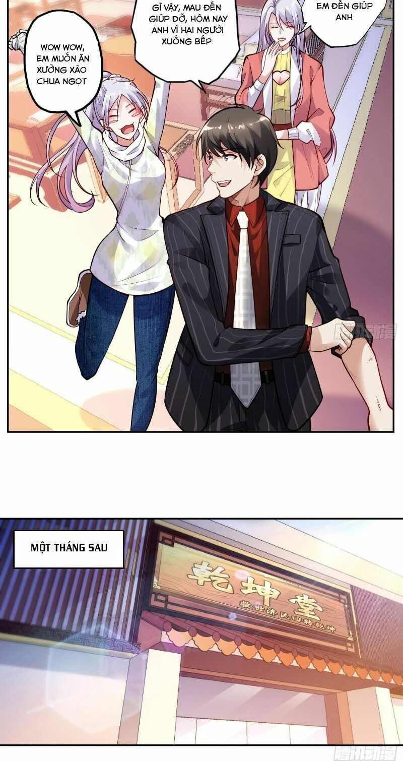 đệ nhất người ở rể chapter 26 10