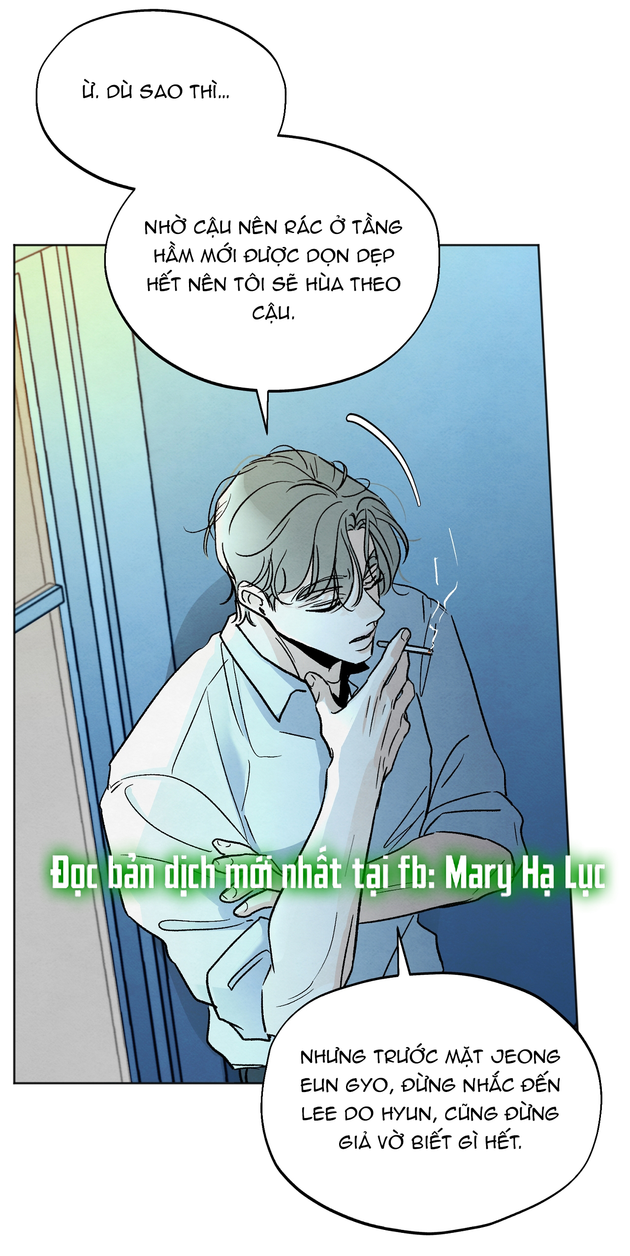 hoàn cảnh của rác rưởi chapter 4.2 41