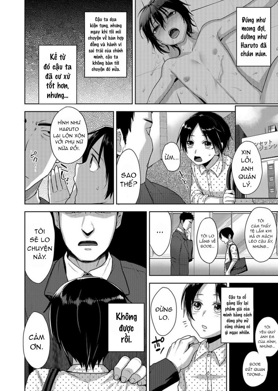 tuyển tập chjch và chjch chapter 11 12