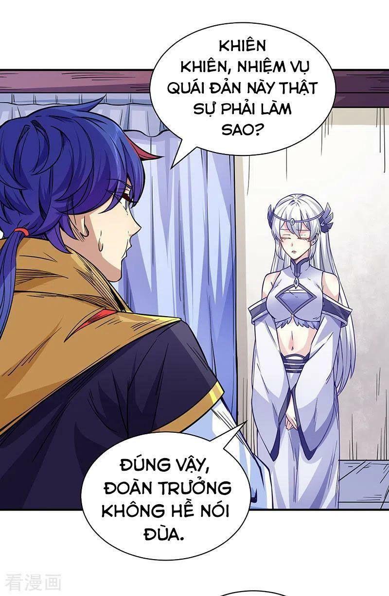 võ đạo độc tôn chapter 212 4