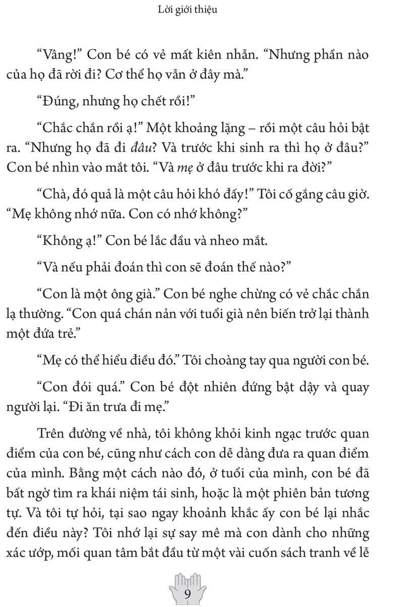 Nghệ Thuật Trò Chuyện Cùng Trẻ _ML