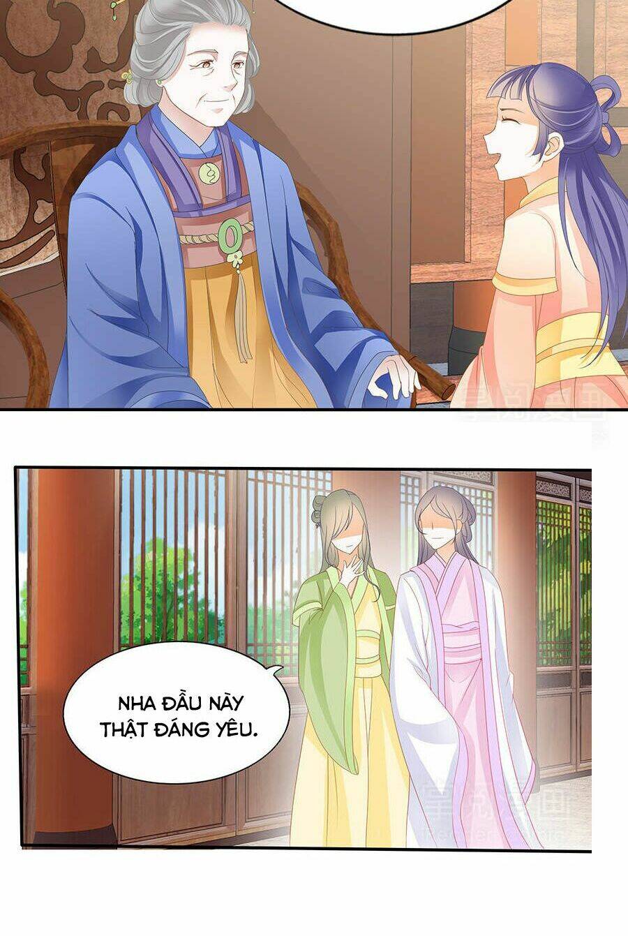 vương phi lại hạ độc rồi chapter 9 4