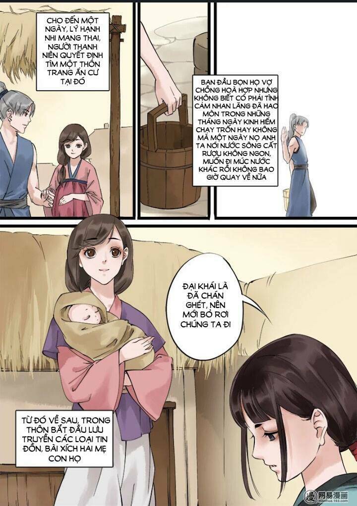 sư phụ là đào hoa yêu chapter 2 22