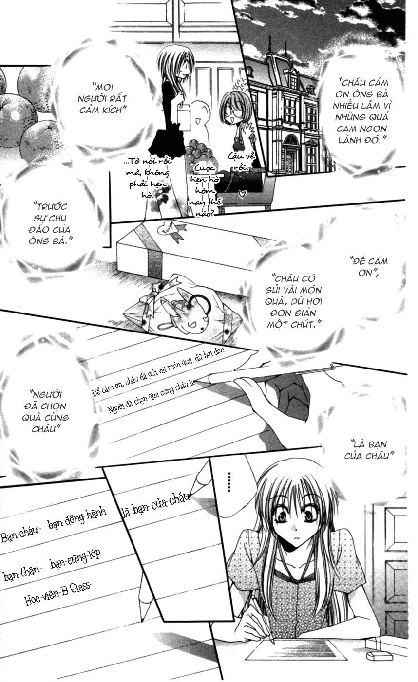 lớp học quản gia - shitsuji-sama no okiniiri chapter 8 41