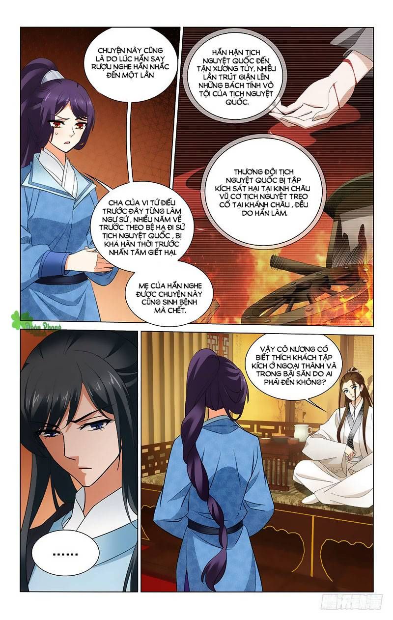vương gia! không nên a! chapter 245 4
