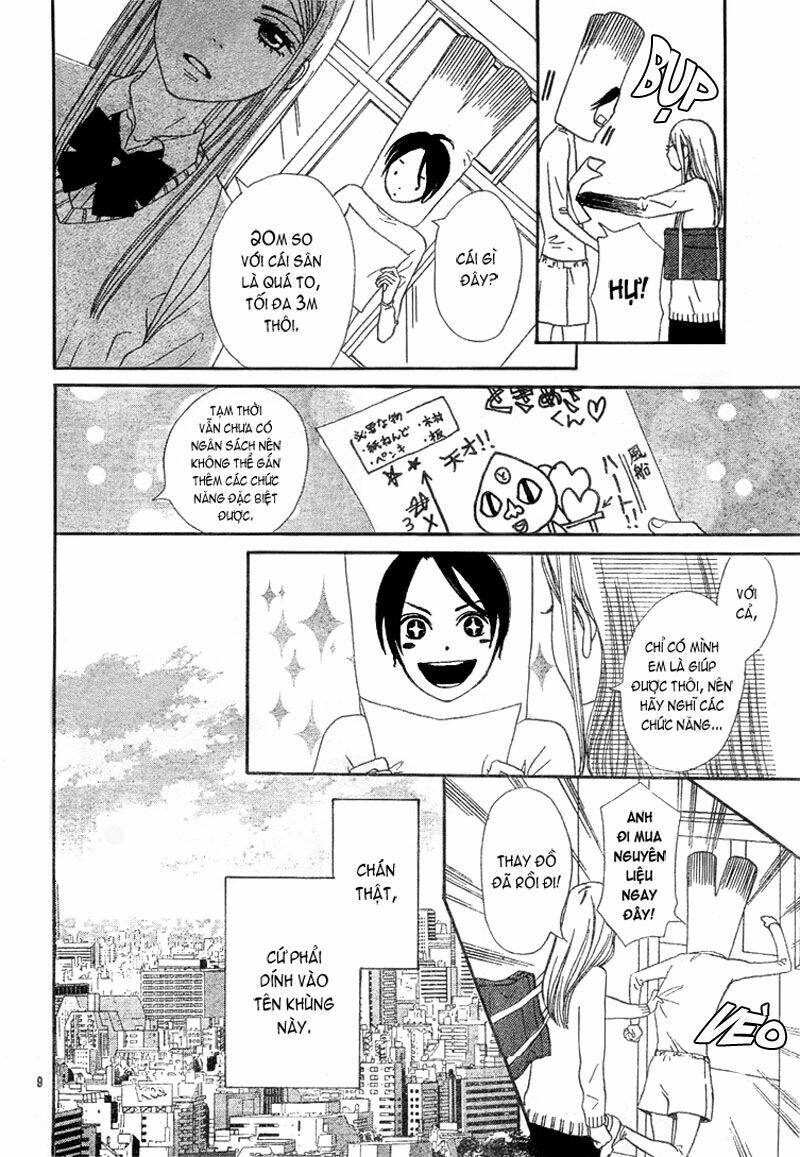 tokimeki gakuen oujigumi chapter 4 10