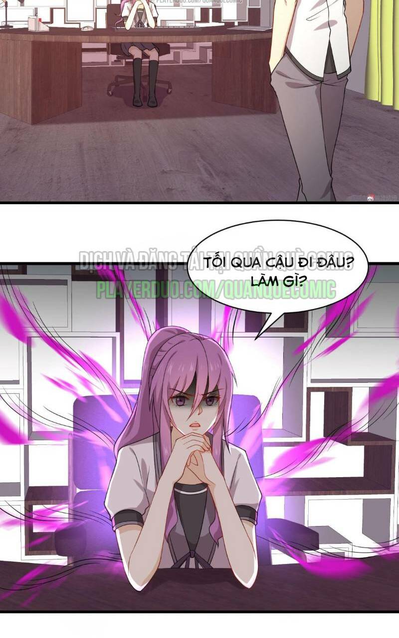 xuyên không vào thế giới nữ cường chapter 63 4