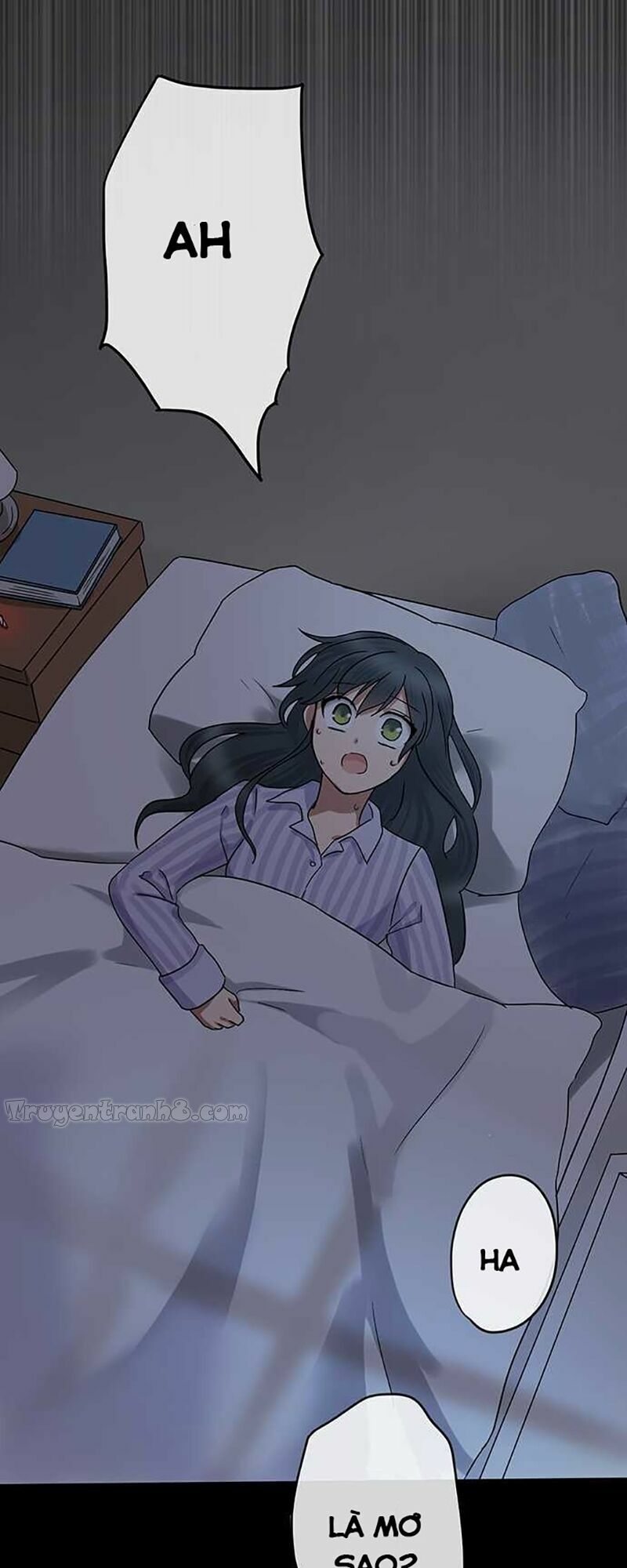 nụ hôn nguyền rủa chapter 35 13