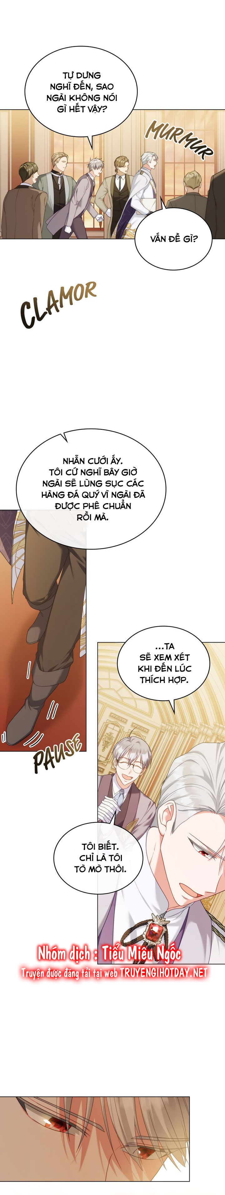 Sự Xuất Hiện Của Các Nhân Vật Phản Diện chapter 52 - Trang 16