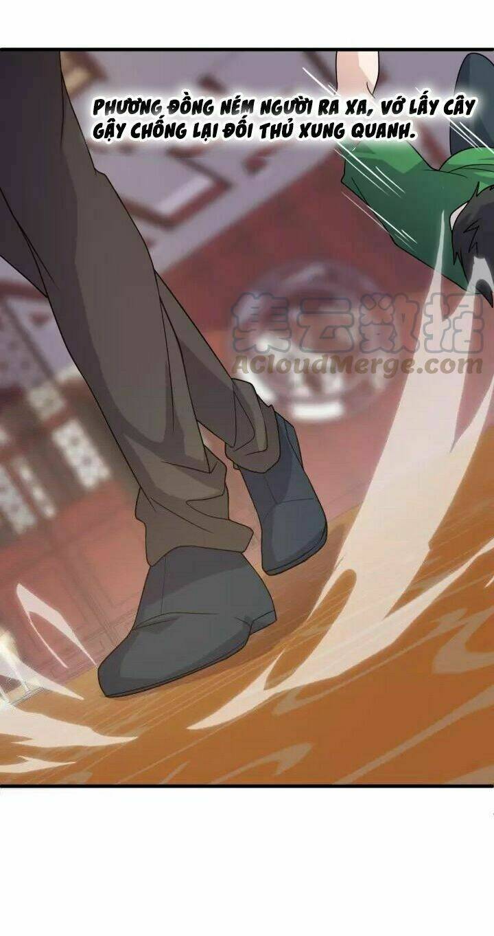 siêu cấp hộ vệ của đại tiểu thư chapter 32 12