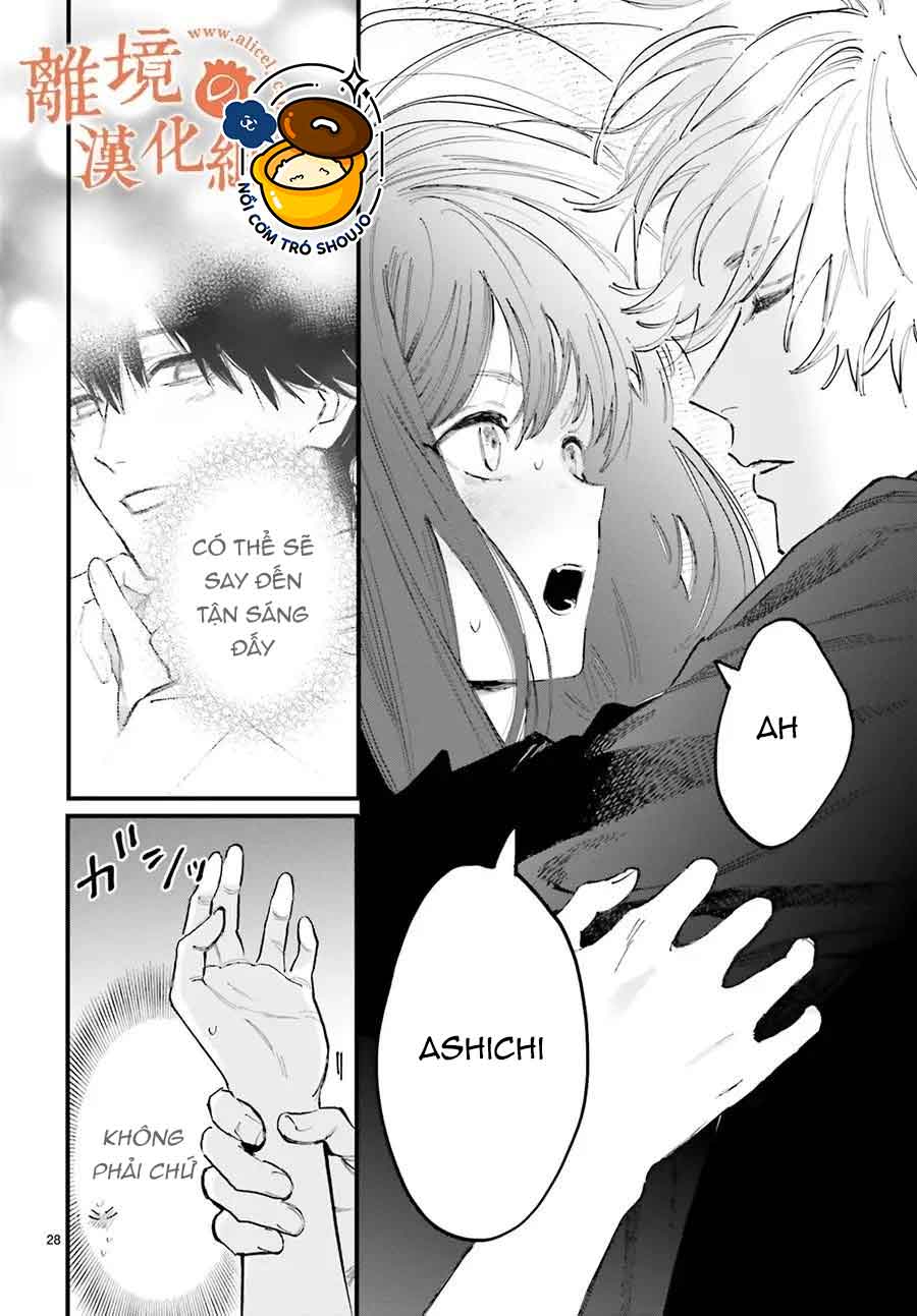 Cô Vợ Tạm Thời chapter 3.2 - Trang 11